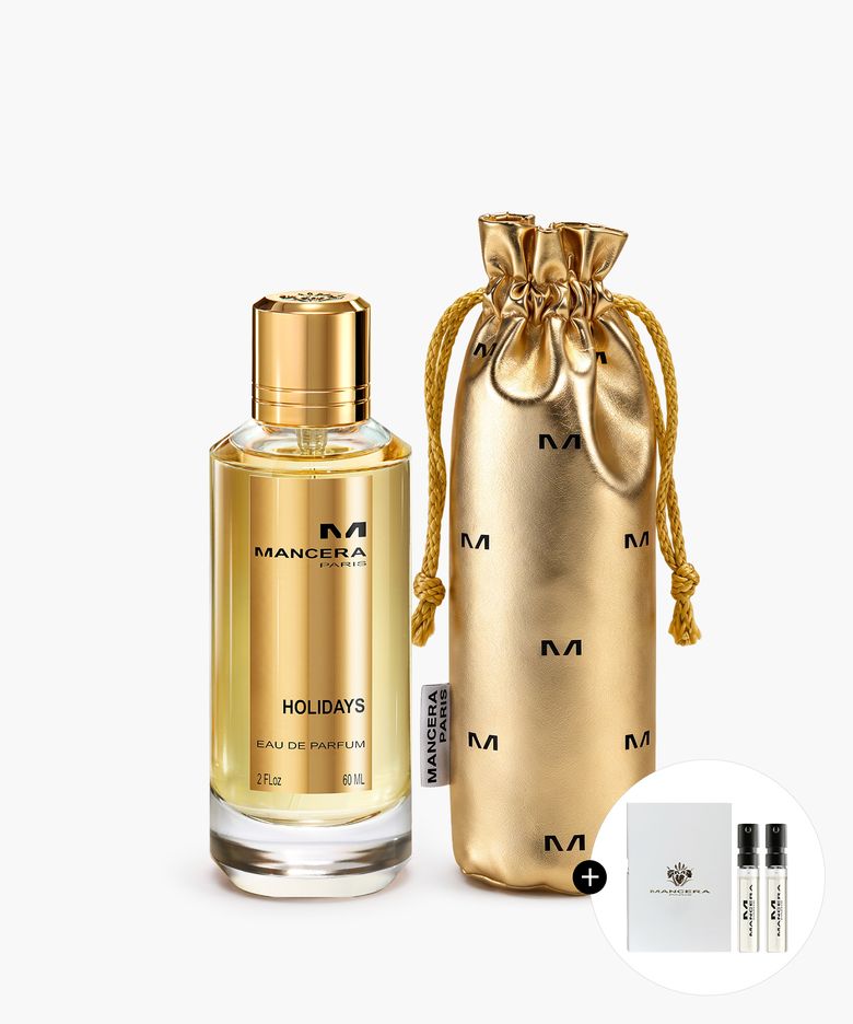 홀리데이스 EDP 60ml [증정] 랜덤 바이알 2종 (2ml 2종)