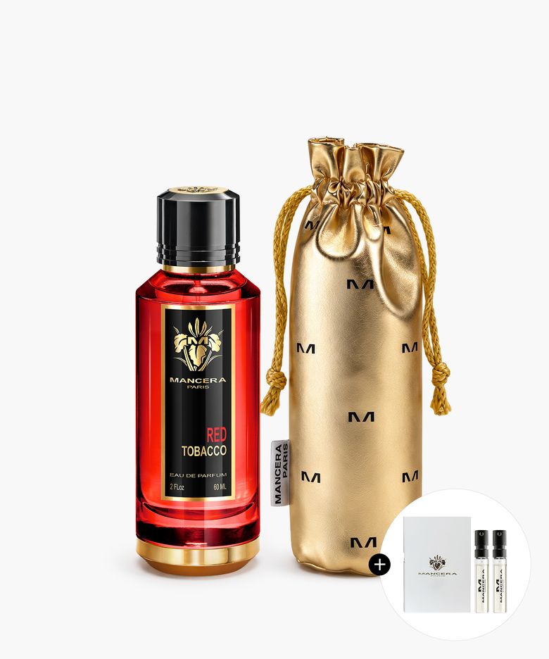 레드 토바코 EDP 60ml [증정] 랜덤 바이알 2종 (2ml 2종)