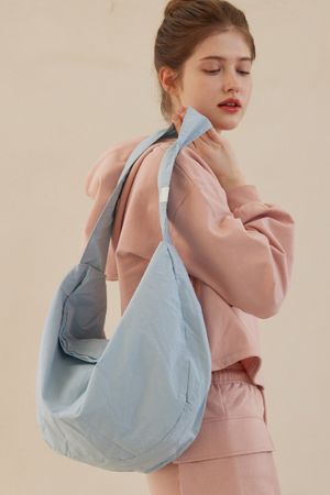 엔타르티카 크로스슬링바디백_스카이블루