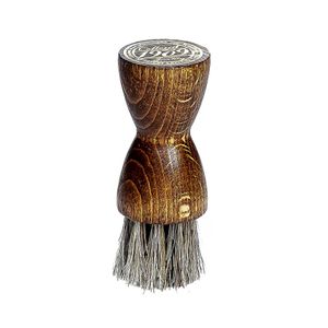 1909 구두 약솔 말털 브러시