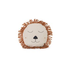 [원더라움] 사파리 쿠션 내추럴