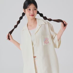 헬로 마이쉘 솔리드 셔츠_00403TS