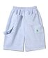 원턱 버뮤다 카펜터 반바지 GP-510_백염