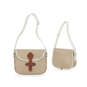 Mini Field Bag_Coated Canvas (미니크로스백)