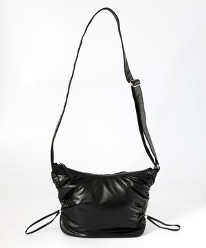 Stringo Hobobag - Black