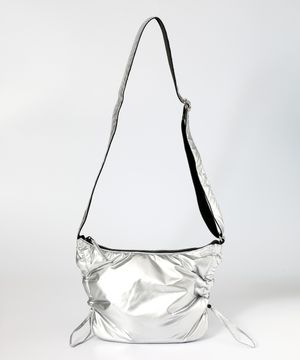 Stringo Hobobag - Silver