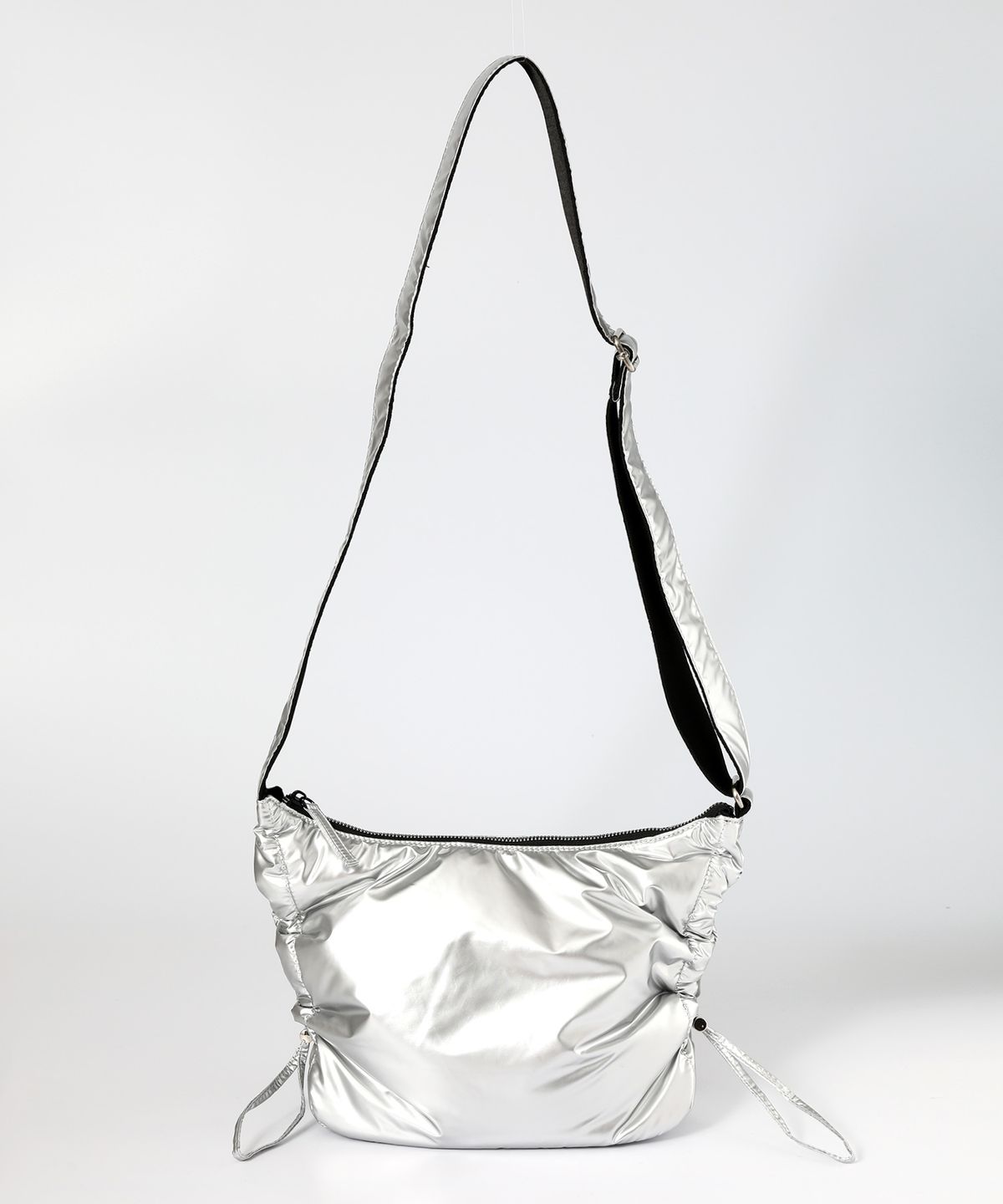 옐로우스톤(YELLOWSTONE) Stringo Hobobag - Silver