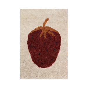 [원더라움] 프루티카나 딸기 러그 라지