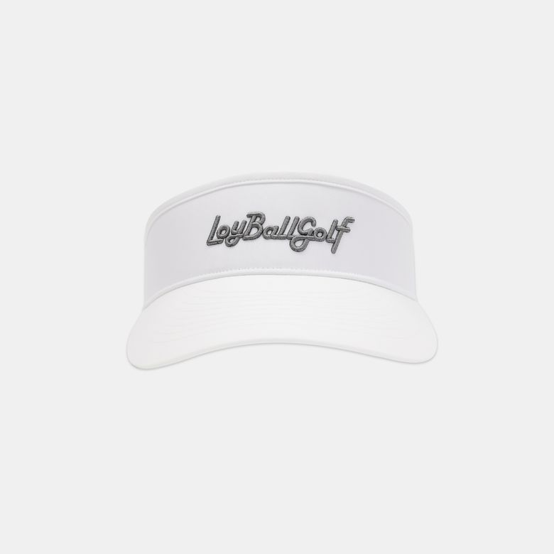Sun Visor - White