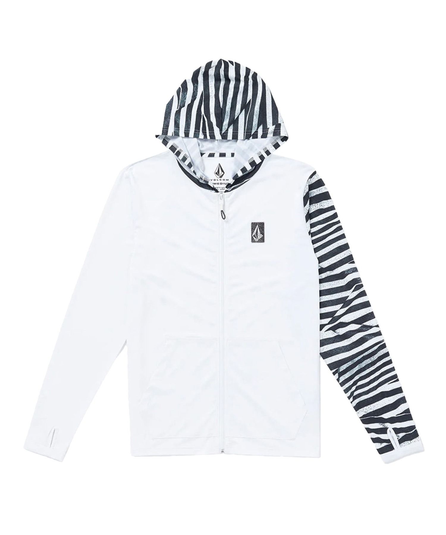 MUSINSA公式 | VOLCOM ランプストーン ロングスリーブ フードパーカー 