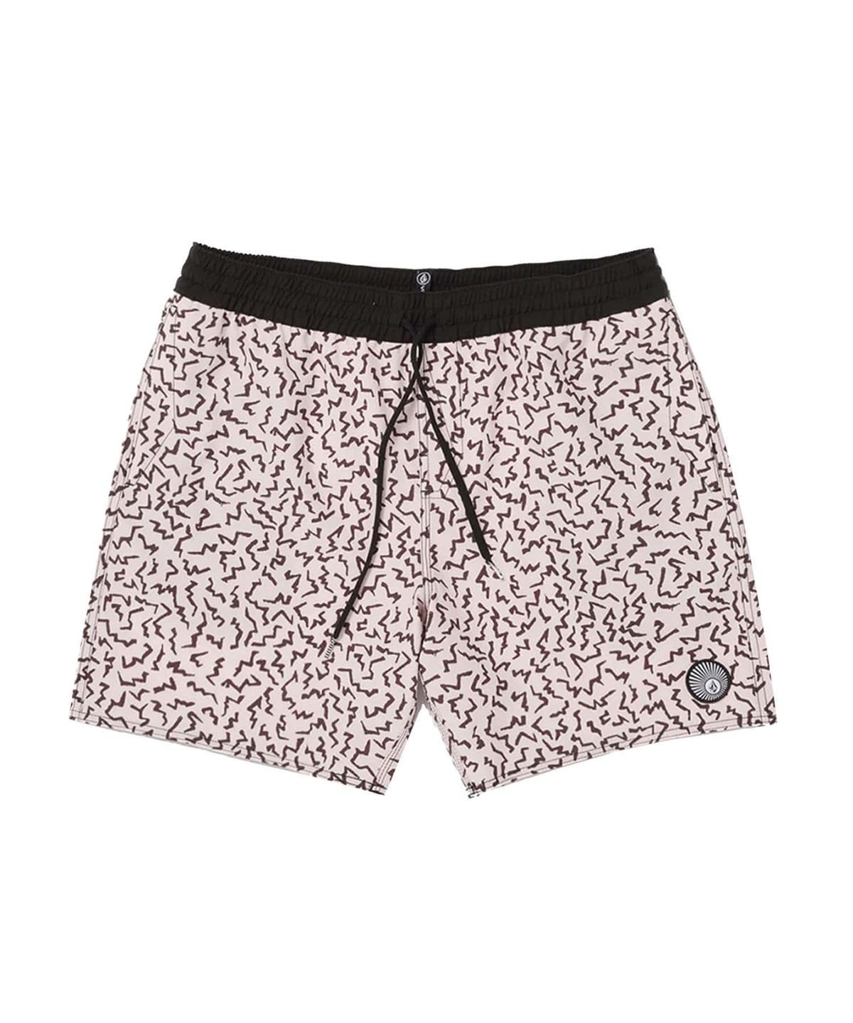 볼컴(VOLCOM) 아스팔트 비치 트렁크 17(라벤더)