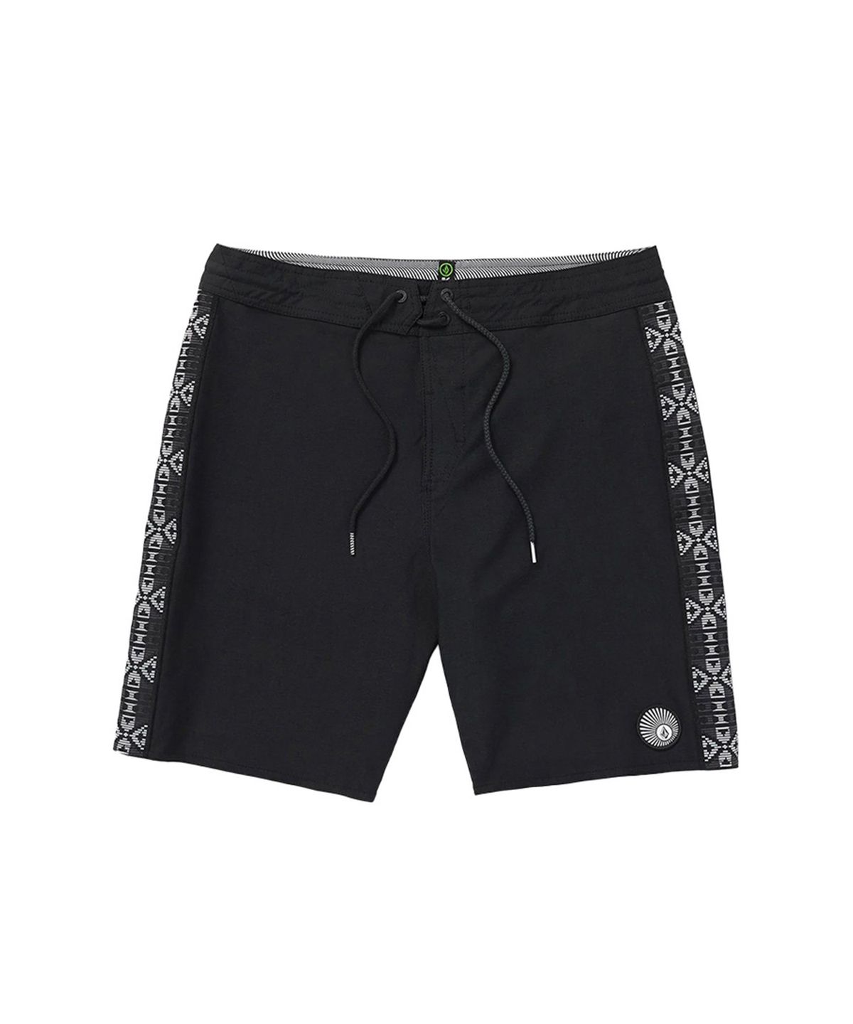 볼컴(VOLCOM) V ENT 하키 데드 스토니 18 트렁크(블랙)