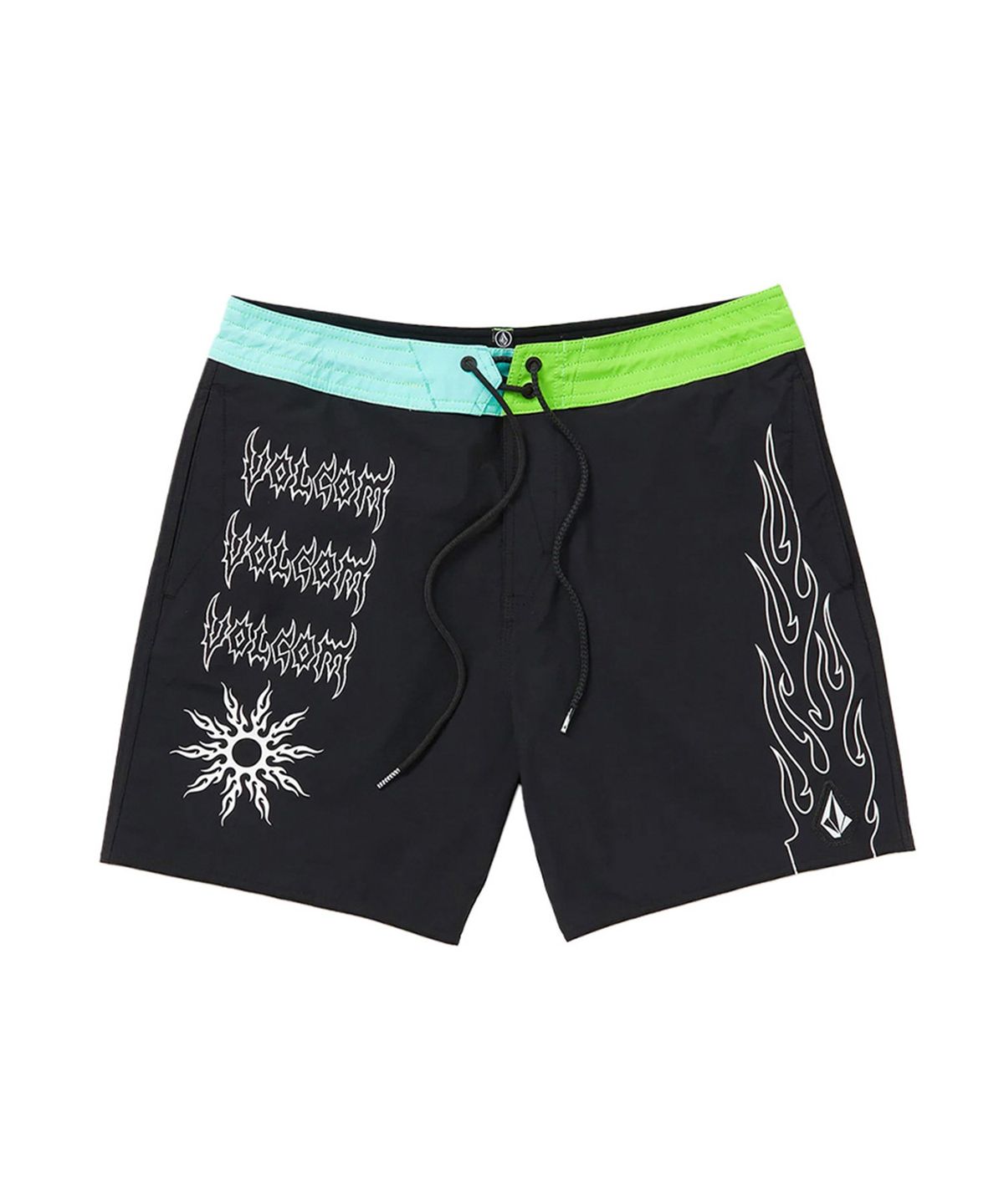 볼컴(VOLCOM) 어바웃 타임 리버레이터 17 트렁크(블랙)