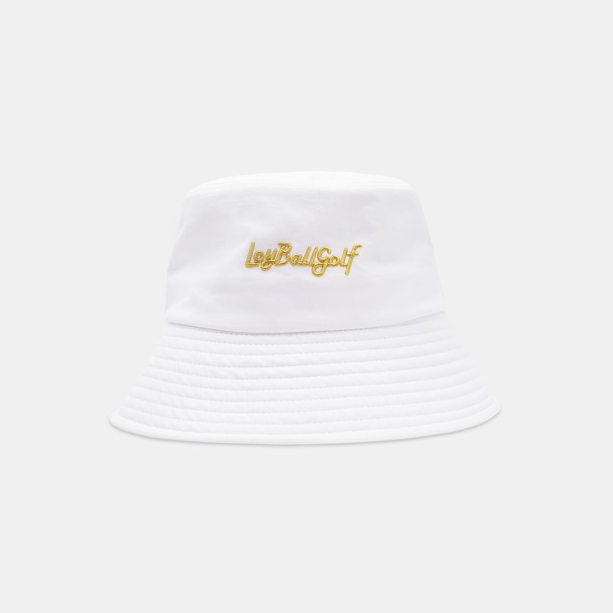 로이볼 골프(LOYBALLGOLF) Light Bucket - White (Small)