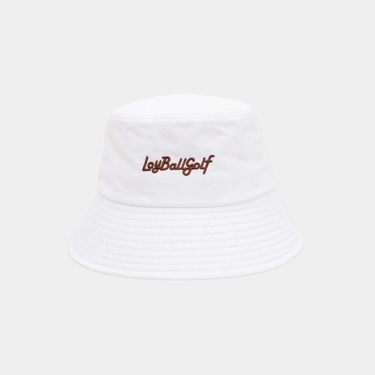 로이볼 골프(LOYBALLGOLF) Light Bucket - White