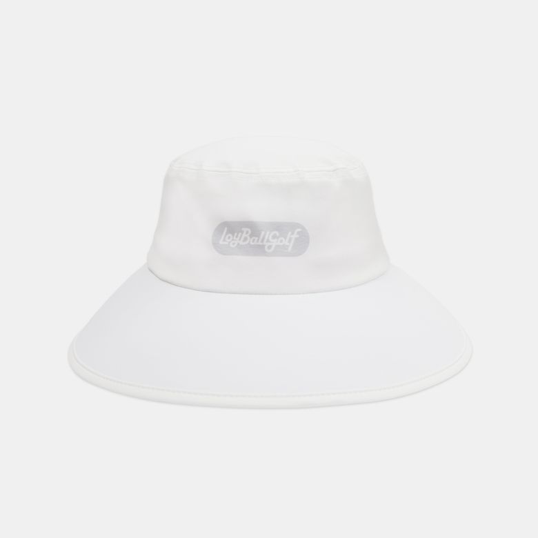 Sun Hat - White (UV CUT)