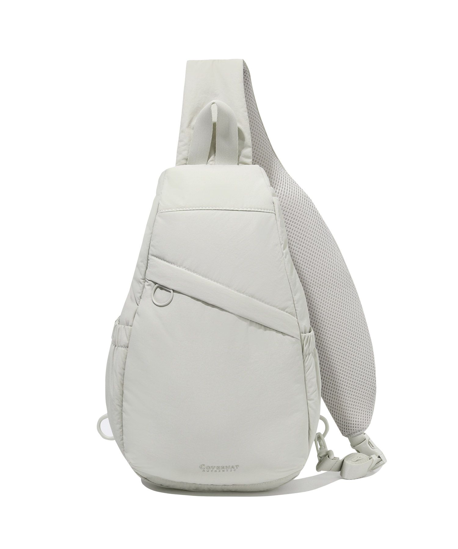 ★韓国人気★COVERNAT★NEWCITY SLINGBACK MUSINSA公式 | COVERNAT New City Slingback Light Gray