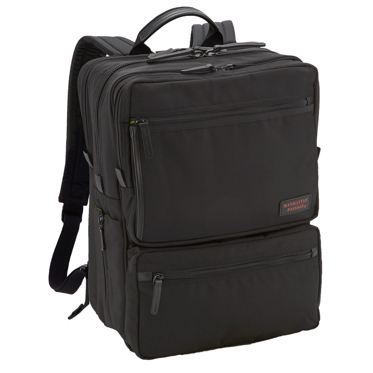 맨하탄페세지(MANHATTANPASSAGE) 9050 Multi-Pocket, Business Ruck