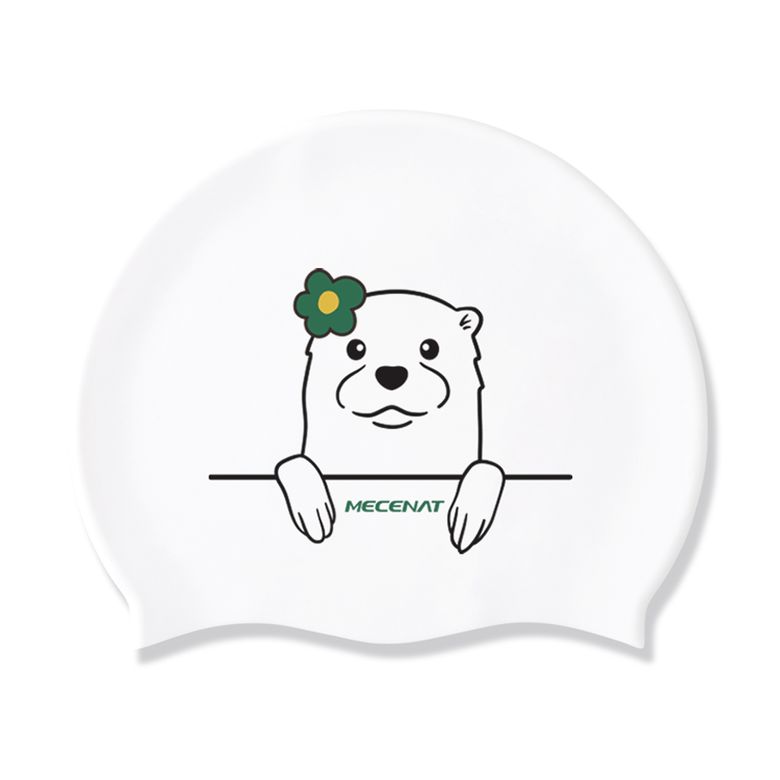 메세나 해달 실리콘 스윔캡