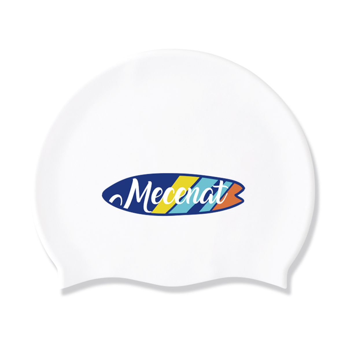 엠씨엔스포츠(MCNSPORTS) 메세나 서핑보드 실리콘 스윔캡