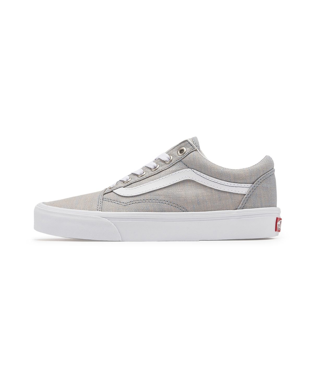 반스(VANS) 올드스쿨 - (서머 린넨) 더스티 블루 / VN000CR5DSB1