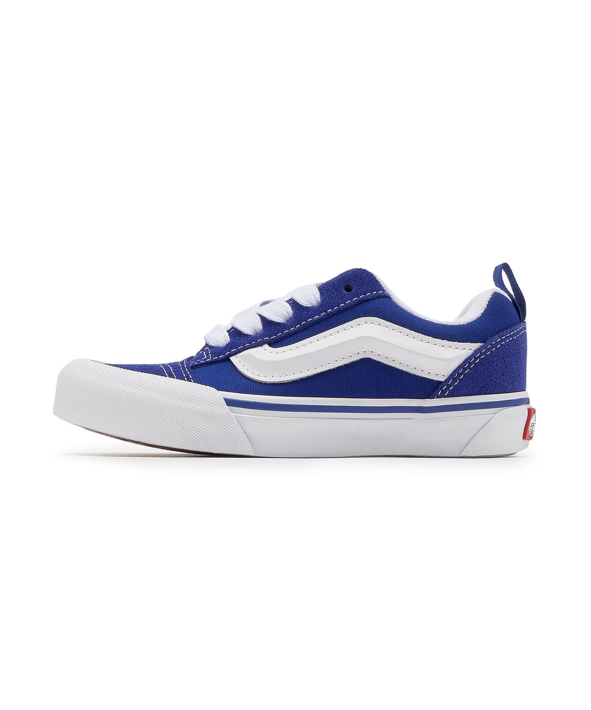 반스 키즈(VANS KIDS) 뉴스쿨 키즈 - 블루:트루 화이트 / VN000CYUBES1