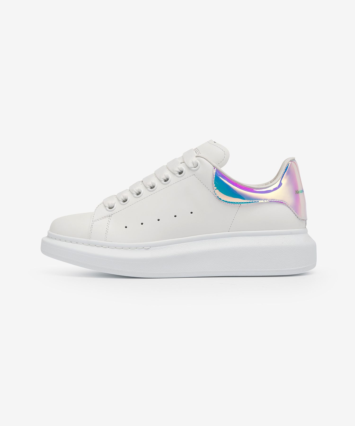 MUSINSA公式 | ALEXANDER McQUEEN オーバーサイズスニーカー 