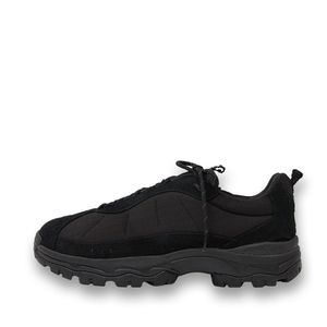 Chubby Board Sneakers BLACK