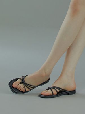 BOS24008 STEM 베이직 플립 플랍 / 2 COLORS