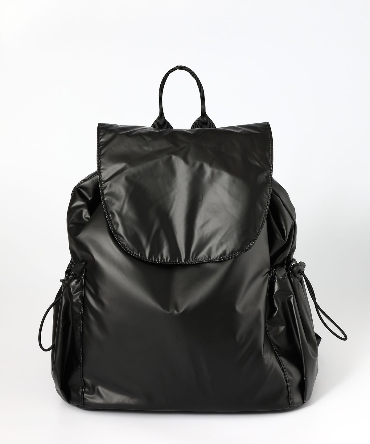 옐로우스톤(YELLOWSTONE) Stringo backpack - Black