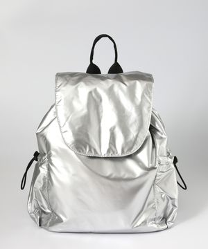 Stringo backpack - Silver