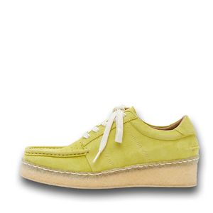 Duck Boat Shoes LEMON LIME