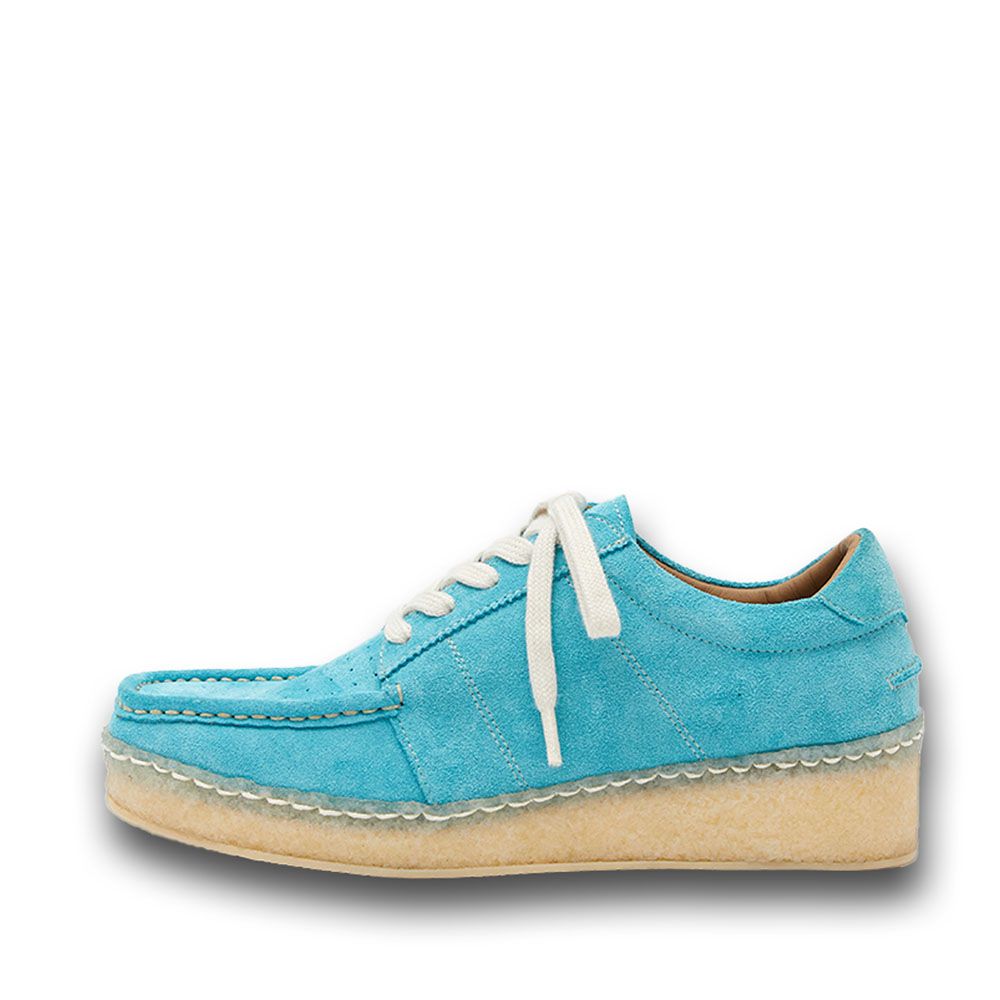 スニーカー NEGATIVETHREE Duck Boat Shoes SKY WATER MUSINSA | NEGATIVE THREE Duck Boat Shoes SKY WATER