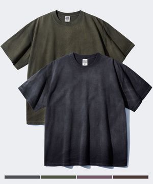 [2PACK] 쿨 워시 스프레이 반팔 4종 2PACK KHST4627