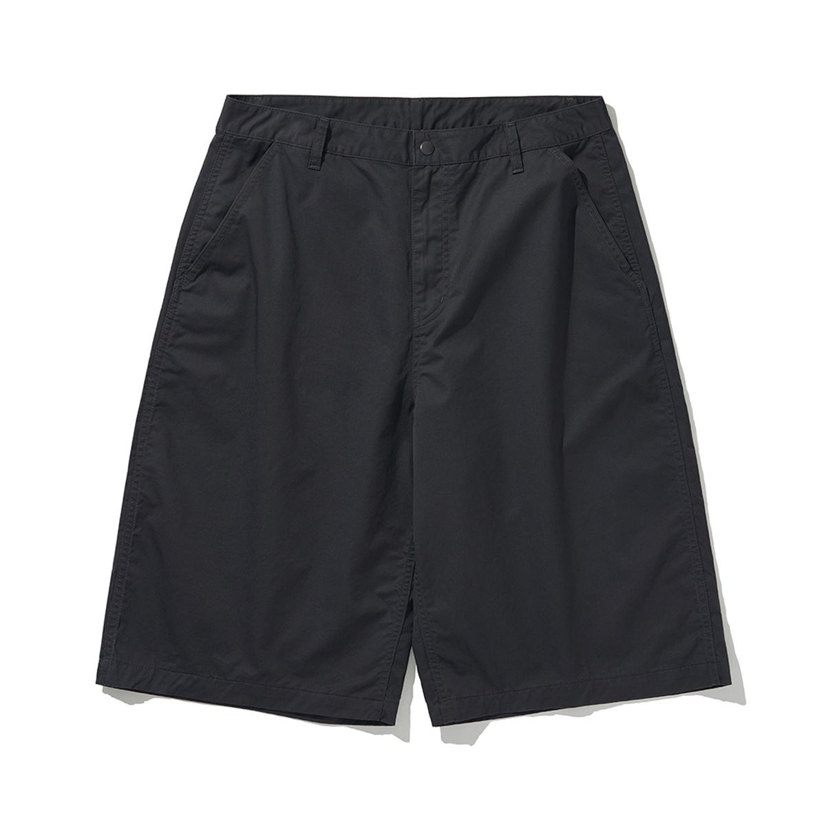 히즈핸더(HISHANDER) BERMUDA WIDE EASY SHORTS [Grey]