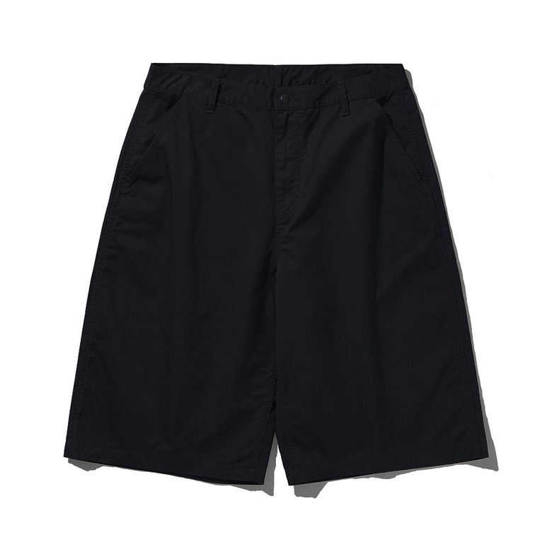 BERMUDA WIDE EASY SHORTS [Navy]