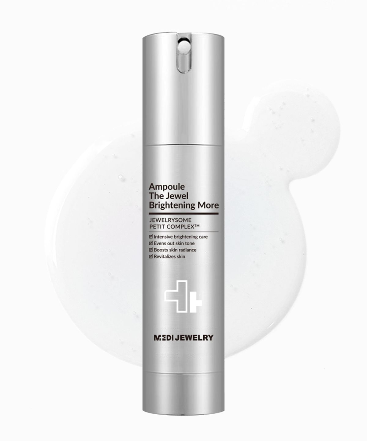 메디쥬얼리(MEDIJEWELRY) 앰플 더 쥬얼 브라이트닝 모어 50ml