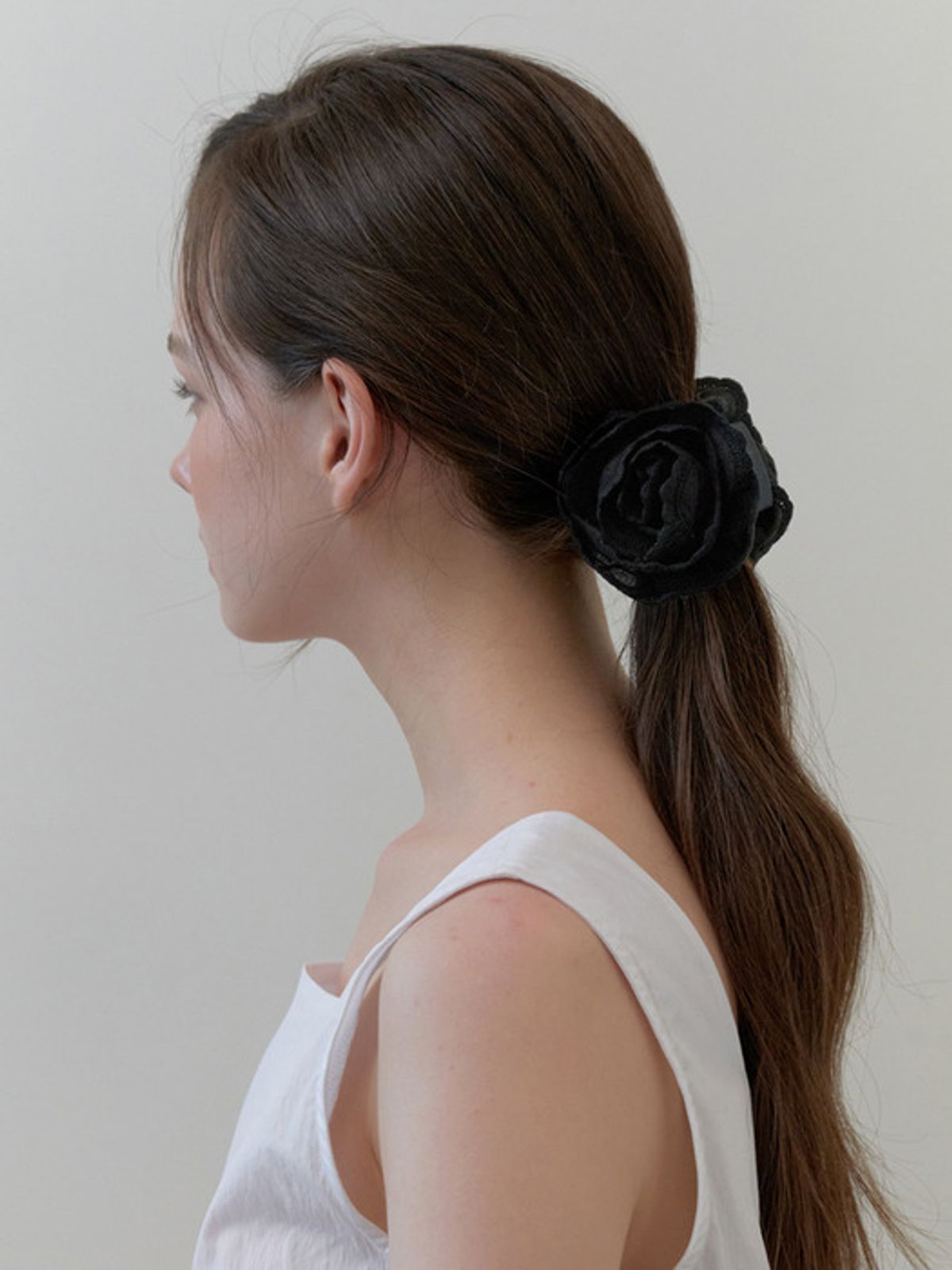 카인더베이비(KINDABABY) cooing rose claw - black