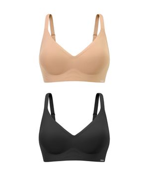 쿨핏 브라 볼륨핏 [2PACK]