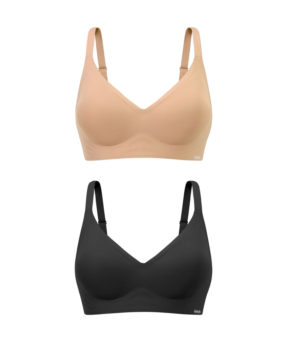 베리시(VERISH) 쿨핏 브라 볼륨핏 [2PACK]