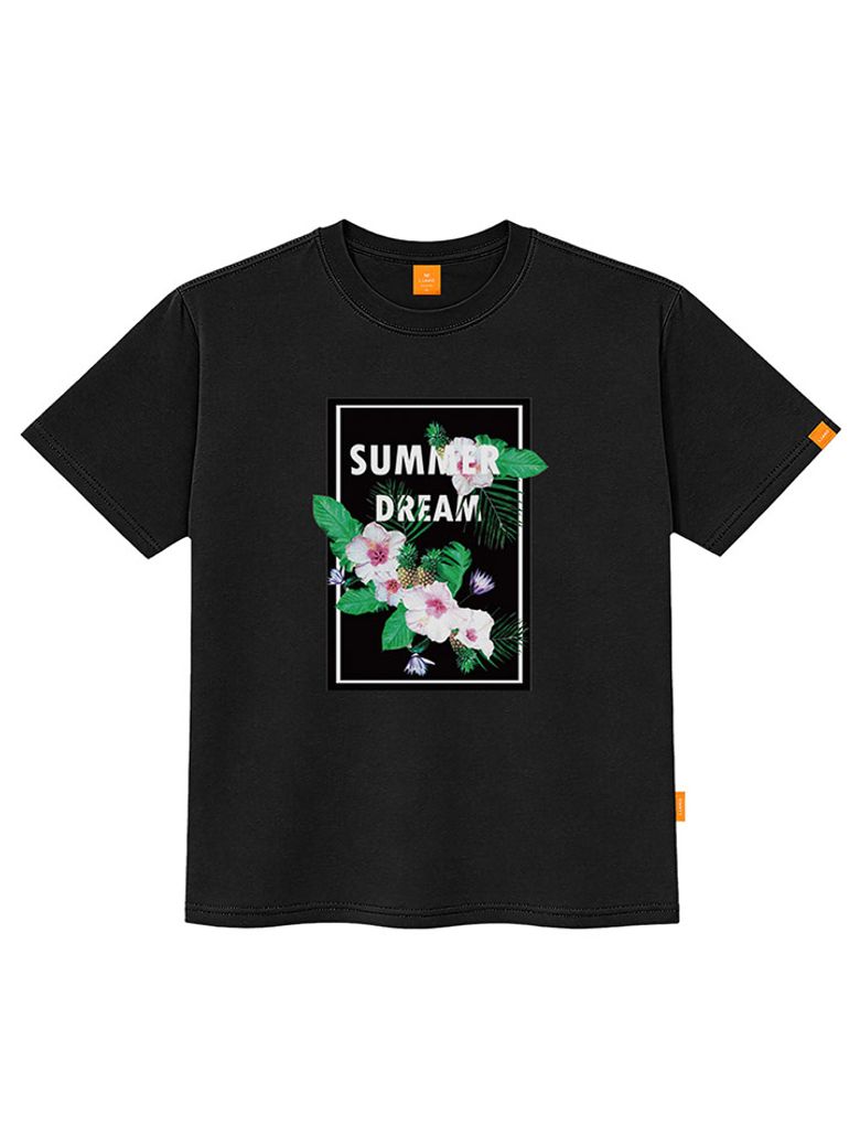 썸머드림 반팔티셔츠 남녀공용 빅사이즈 S~4XL