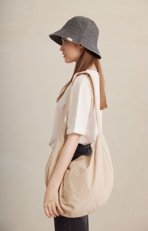 엔타르티카 크로스슬링바디백_화이트