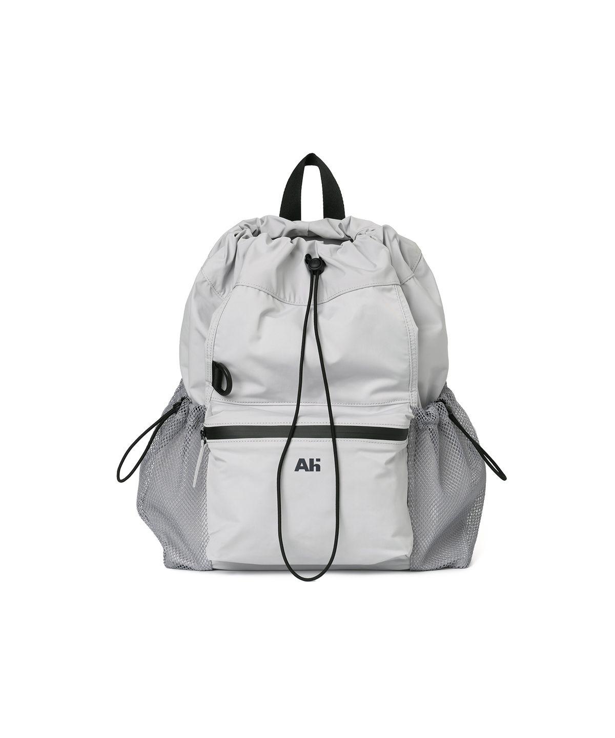 아밤홈(AVAM HOME) String Backpack Grey - 사이즈 & 후기 | 무신사
