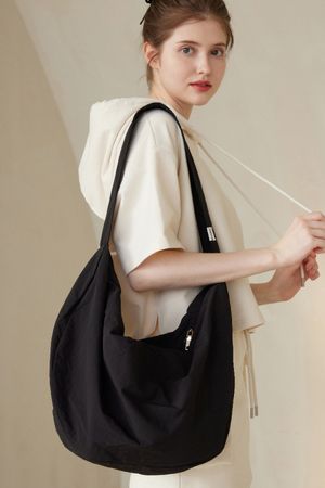 엔타르티카 크로스슬링바디백_블랙