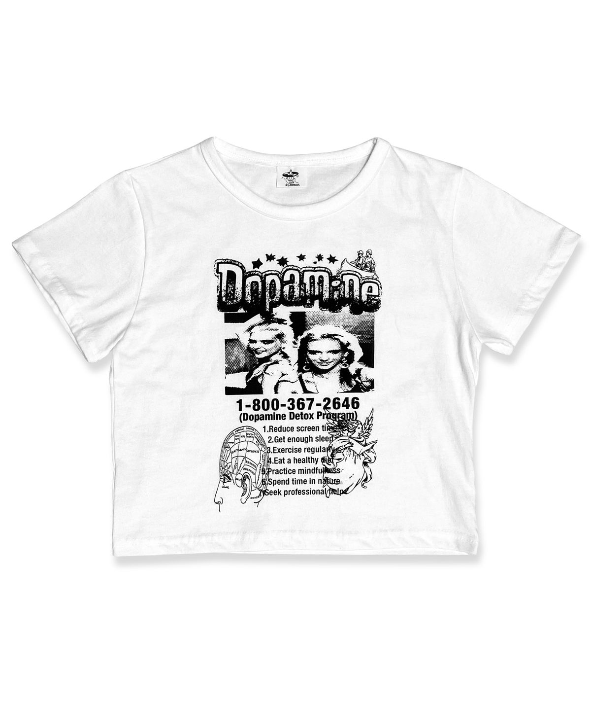 디파이클럽로버스(DEFYCLUBROBBERS) Dopamine Detox