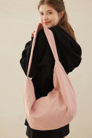 엔타르티카 크로스슬링바디백_핑크