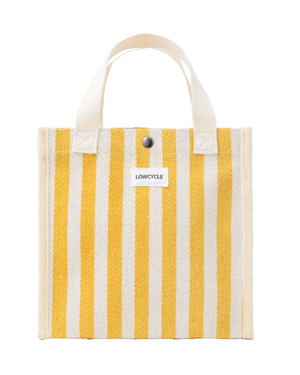 피크닉 리틀 토트백_옐로우