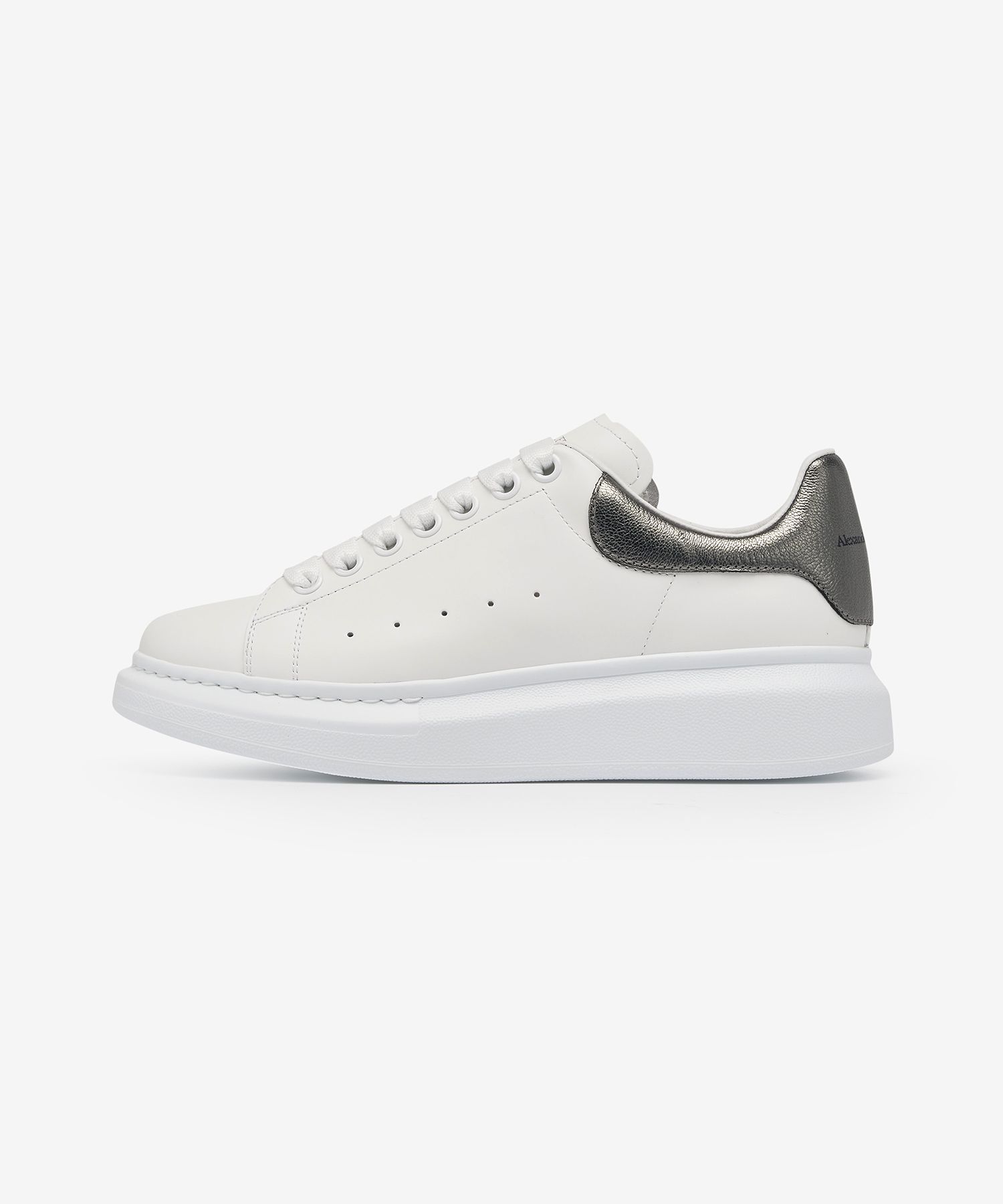 MUSINSA公式 | ALEXANDER McQUEEN オーバーサイズスニーカー 