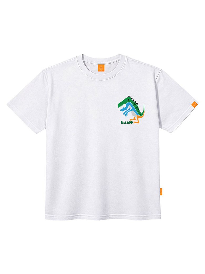 다이노 반팔티셔츠 남녀공용 빅사이즈 S~4XL