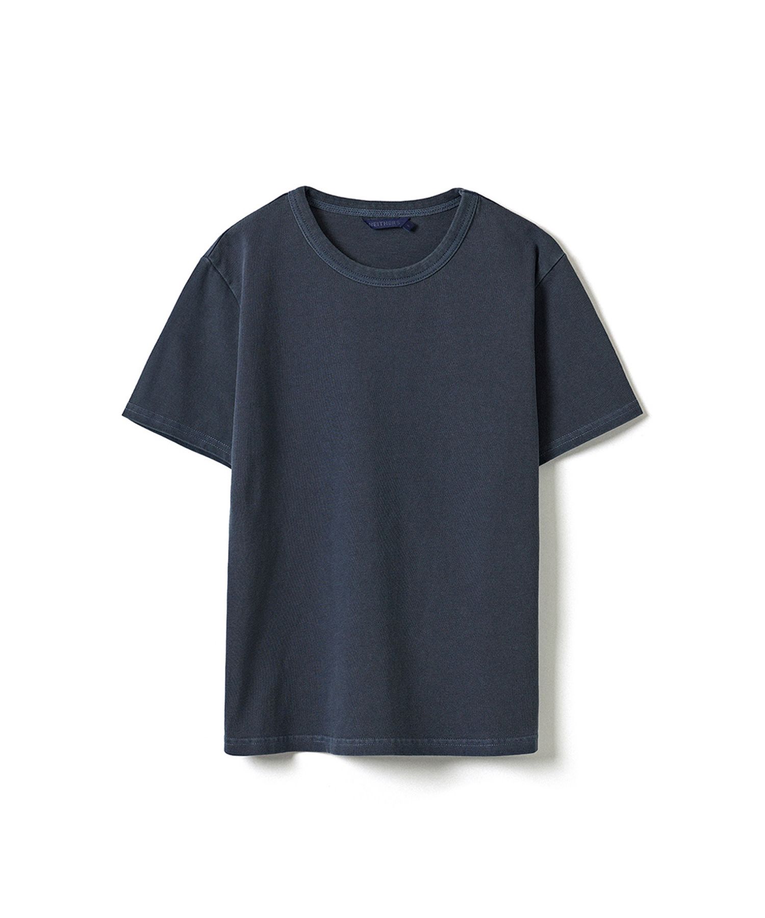 ◎NEITHERS◎ GARMENT DYED T FOR WOMEN NAVY NEB4MWTS201NY MUSINSA | NEITHERS GARMENT DYED T- FOR WOMEN (NAVY)